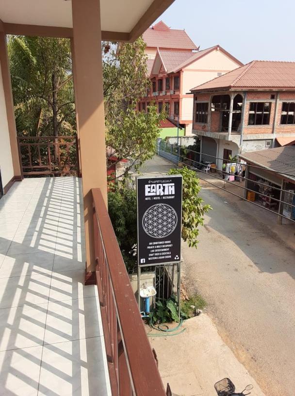 Alisona Hostel Vang Vieng Exterior foto